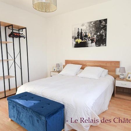 Le Relais Des Chateaux Βίλα Margaux-Cantenac Εξωτερικό φωτογραφία