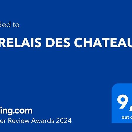 Le Relais Des Chateaux Βίλα Margaux-Cantenac Εξωτερικό φωτογραφία