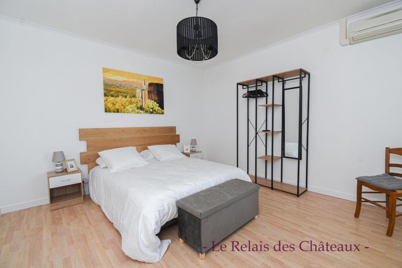 Le Relais Des Chateaux Βίλα Margaux-Cantenac Εξωτερικό φωτογραφία