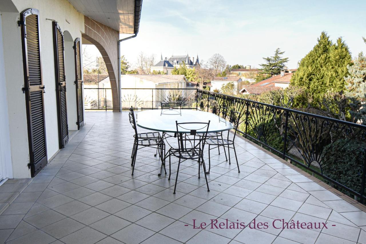 Le Relais Des Chateaux Βίλα Margaux-Cantenac Εξωτερικό φωτογραφία