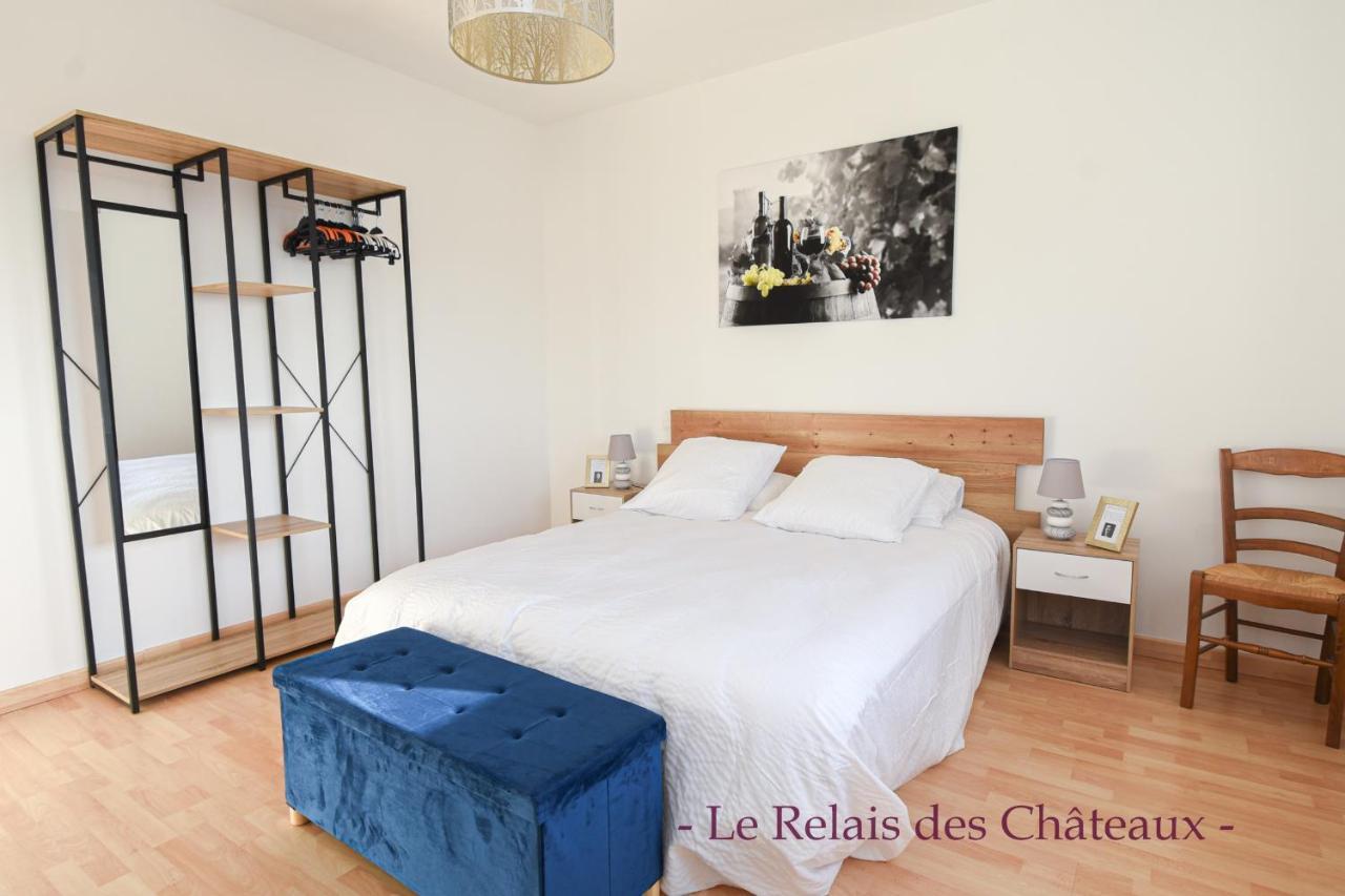 Le Relais Des Chateaux Βίλα Margaux-Cantenac Εξωτερικό φωτογραφία