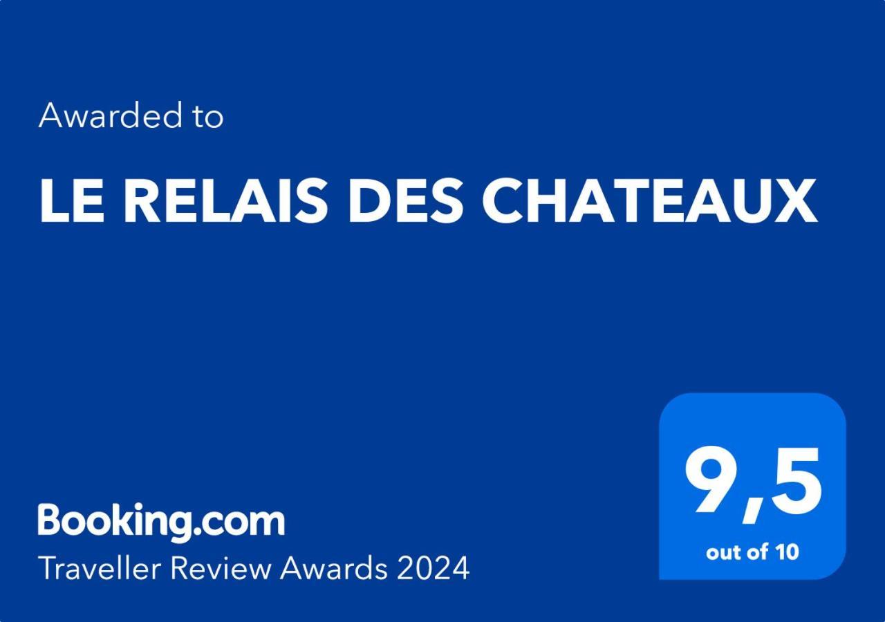 Le Relais Des Chateaux Βίλα Margaux-Cantenac Εξωτερικό φωτογραφία